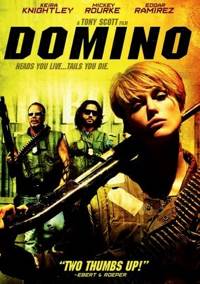 Domino DVD movie collectible - Main Image 1
