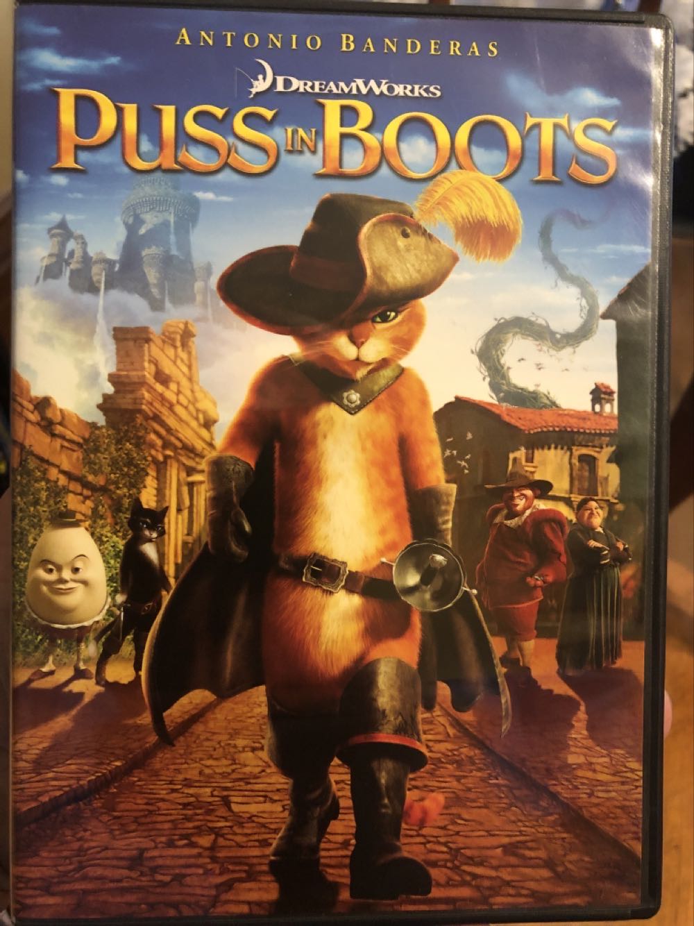 P.S. I Love You DVD movie collectible [Barcode 085391138624] - Main Image 4