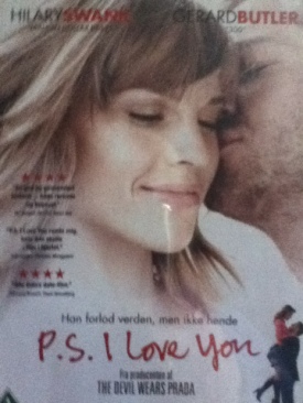 P.S. I Love You DVD movie collectible [Barcode 5705410669841] - Main Image 1