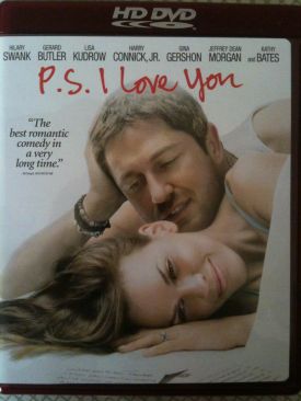 P.S. I Love You HD DVD movie collectible [Barcode 883929015016] - Main Image 1