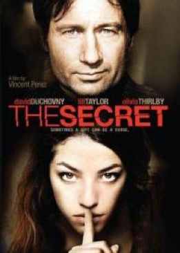 The Secret DVD movie collectible [Barcode 7421210004] - Main Image 1