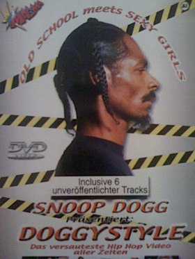 Doggystyle DVD movie collectible [Barcode 4018929808801] - Main Image 1