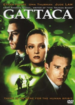 Gattaca DVD-R movie collectible [Barcode 023396826498] - Main Image 1
