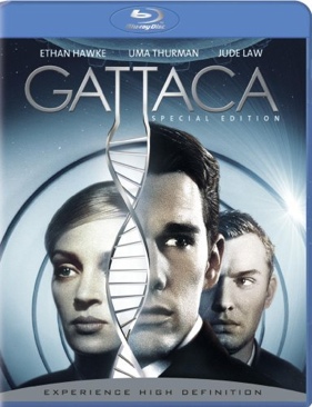 Gattaca 4K Ultra HD movie collectible [Barcode 1327738056291] - Main Image 1