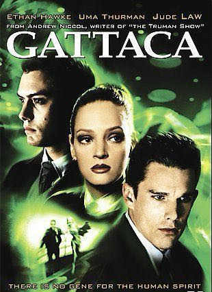 Gattaca Digital Copy movie collectible [Barcode 2562671996573] - Main Image 3