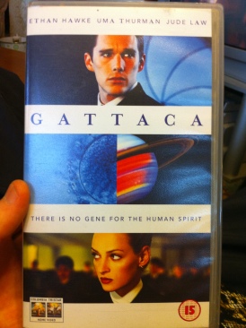 Gattaca Video CD movie collectible [Barcode 5023940523984] - Main Image 1