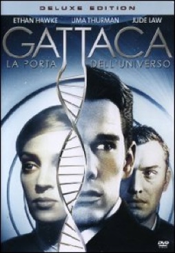 Gattaca DVD movie collectible [Barcode 8013123026989] - Main Image 1