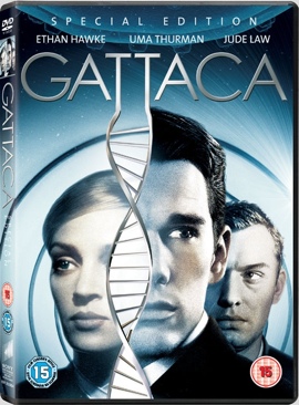 Gattaca DVD movie collectible [Barcode 8712609594317] - Main Image 1