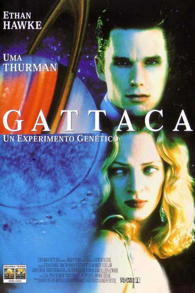 Gattaca Blu-ray movie collectible [Barcode 9317731056291] - Main Image 3