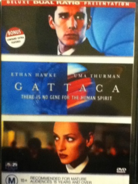 Gattaca DVD movie collectible [Barcode 9717731000742] - Main Image 1