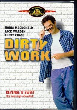 Dirty Work HD DVD movie collectible - Main Image 1