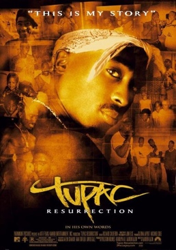 Tupac: Resurrection DVD movie collectible [Barcode 097363433729] - Main Image 1