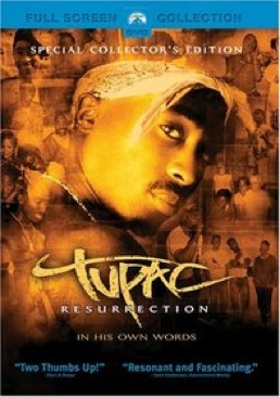 Tupac: Resurrection Digital Copy movie collectible - Main Image 1