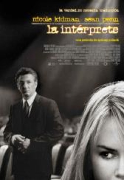 The Interpreter DVD movie collectible [Barcode 5050582346732] - Main Image 1