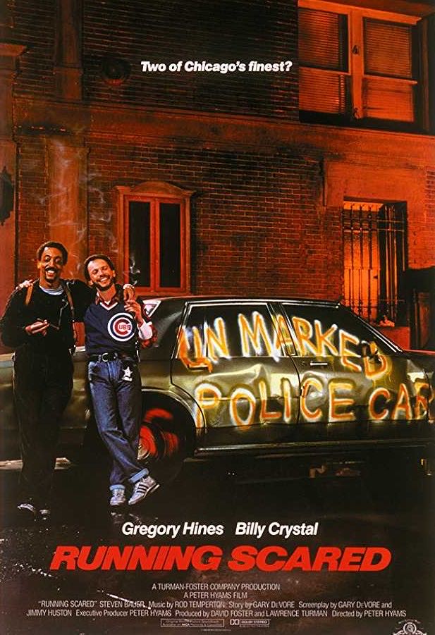 G. HINES(1986)Running Scared 16mm movie collectible [Barcode 887936916403] - Main Image 2