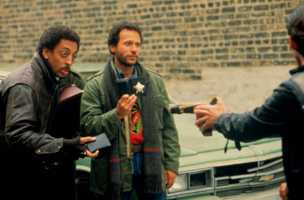 G. HINES(1986)Running Scared 16mm movie collectible [Barcode 887936916403] - Main Image 3