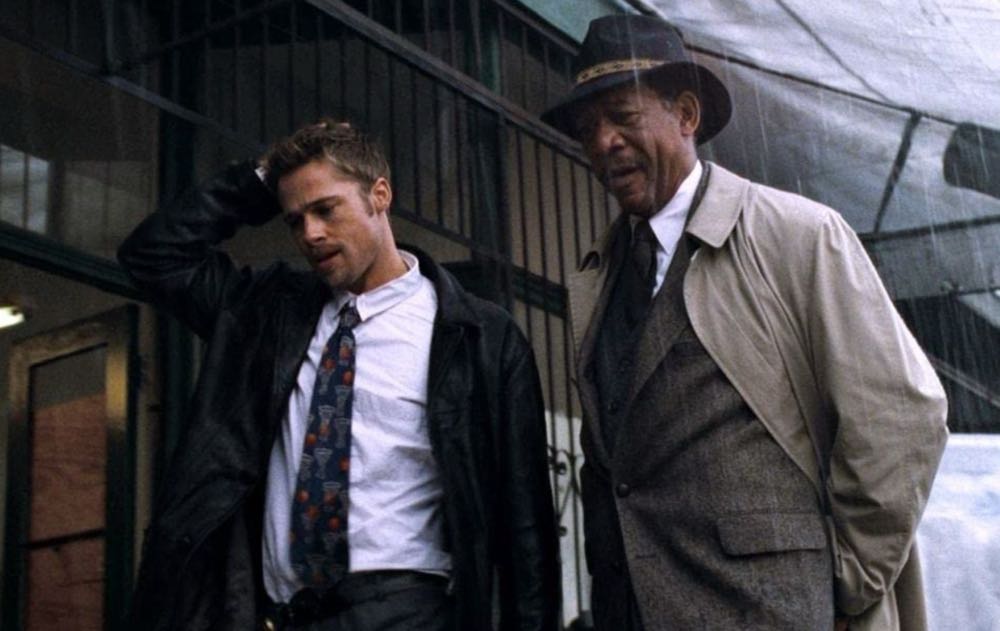 Se7en Fandango at Home movie collectible [Barcode 8713045214807] - Main Image 4
