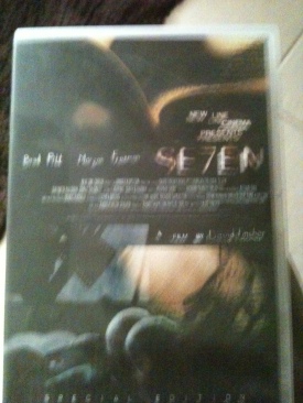 Se7en DVD movie collectible - Main Image 1