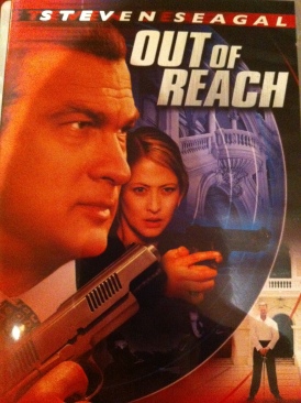 Out of Reach DVD movie collectible [Barcode 7041271355355] - Main Image 1
