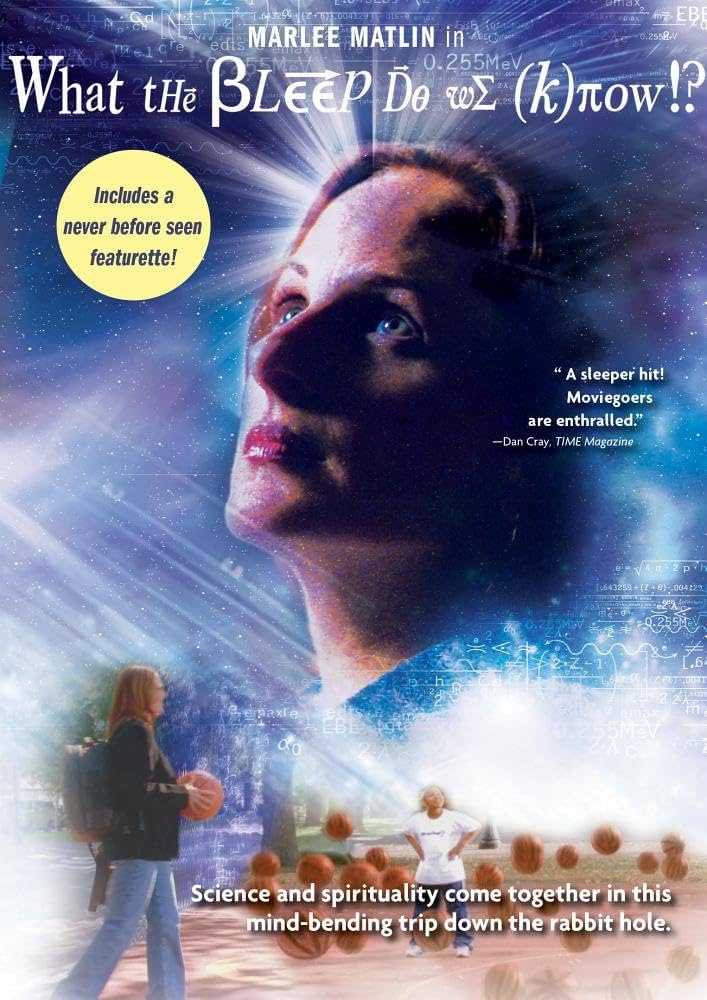 What the Bleep Do We Know DVD-R movie collectible [Barcode 024543170921] - Main Image 3