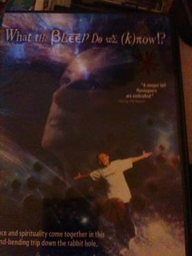 What the Bleep Do We Know DVD movie collectible [Barcode 024543170945] - Main Image 1