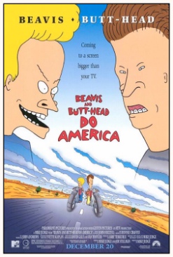Beavis And Butt-Head Do America