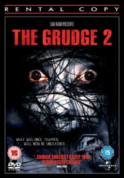 Grudge 2 (rental) DVD movie collectible [Barcode 5050582484342] - Main Image 1