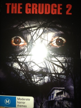 The Grudge 2 DVD movie collectible [Barcode 9397911309096] - Main Image 1