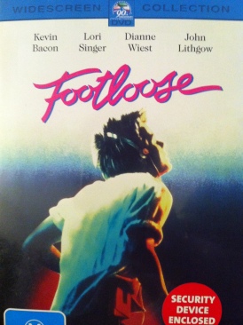 Footloose DVD movie collectible [Barcode 9324915059344] - Main Image 1
