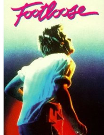 Footloose DVD movie collectible - Main Image 1