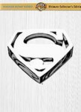 Superman: Ultimate Collection DVD movie collectible [Barcode 0012569819122] - Main Image 1
