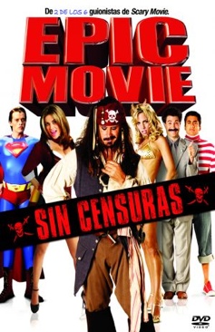 Epic Movie DVD movie collectible [Barcode 5707019355606] - Main Image 1