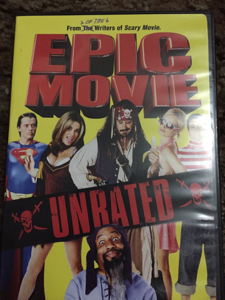 Epic Movie DVD movie collectible - Main Image 1