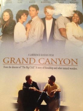 Grand Canyon DVD movie collectible [Barcode 400038747814] - Main Image 1