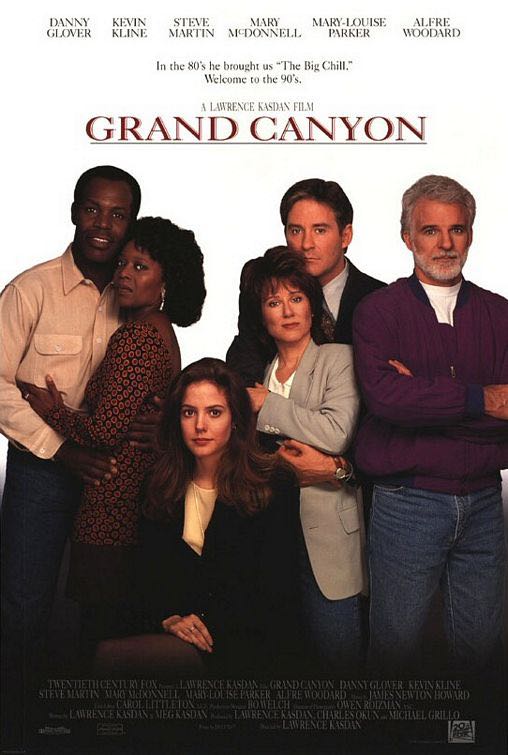 Grand Canyon Betamax movie collectible - Main Image 1