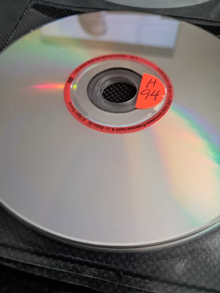 I Still Know What You Did Last Summer DVD movie collectible [Barcode 043396032286] - Main Image 3