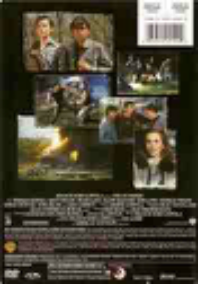 The Outsiders DVD movie collectible [Barcode 085392255429] - Main Image 2