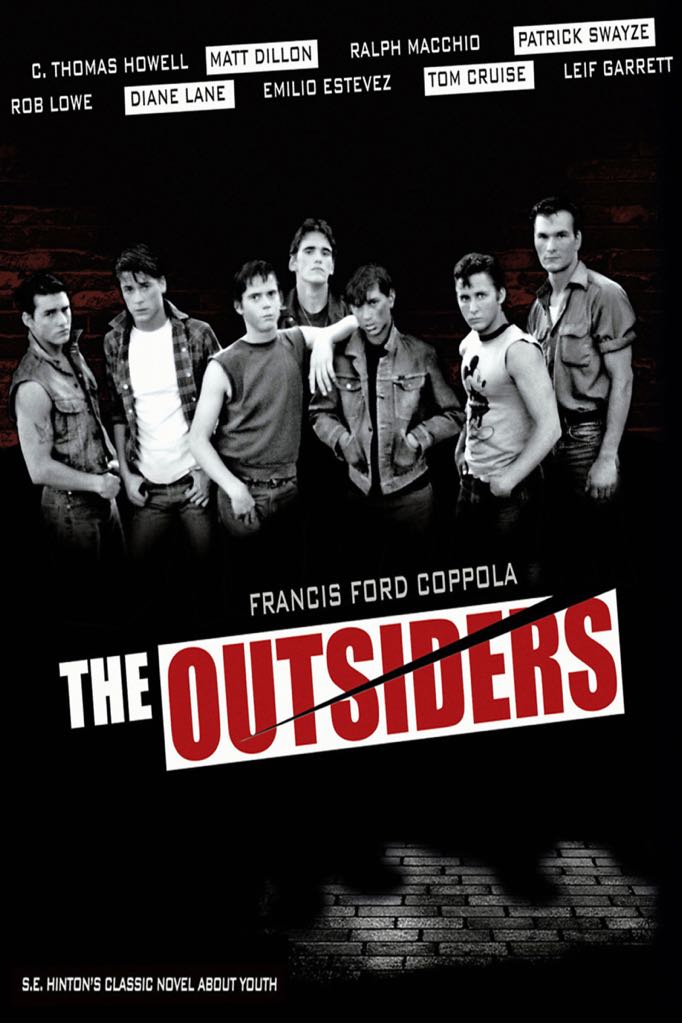The Outsiders  movie collectible - Main Image 1