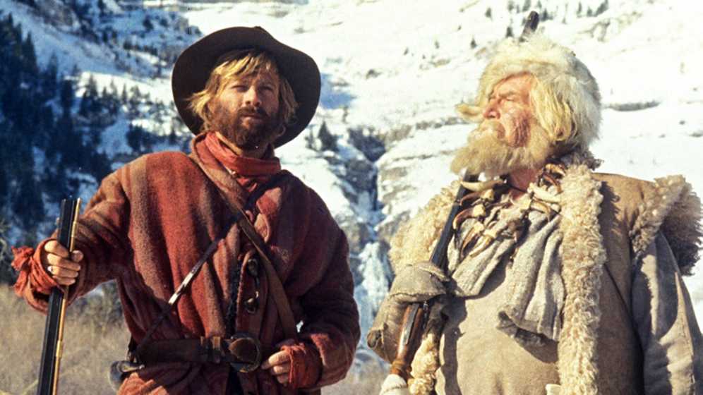 Jeremiah Johnson Digital Copy movie collectible [Barcode 012569732476] - Main Image 3