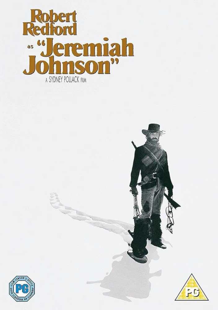 Jeremiah Johnson Digital Copy movie collectible [Barcode 012569732476] - Main Image 4