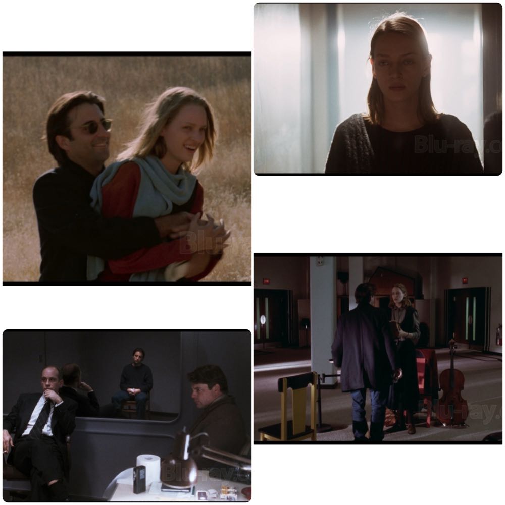 Jennifer 8 DVD movie collectible [Barcode 097363249542] - Main Image 3