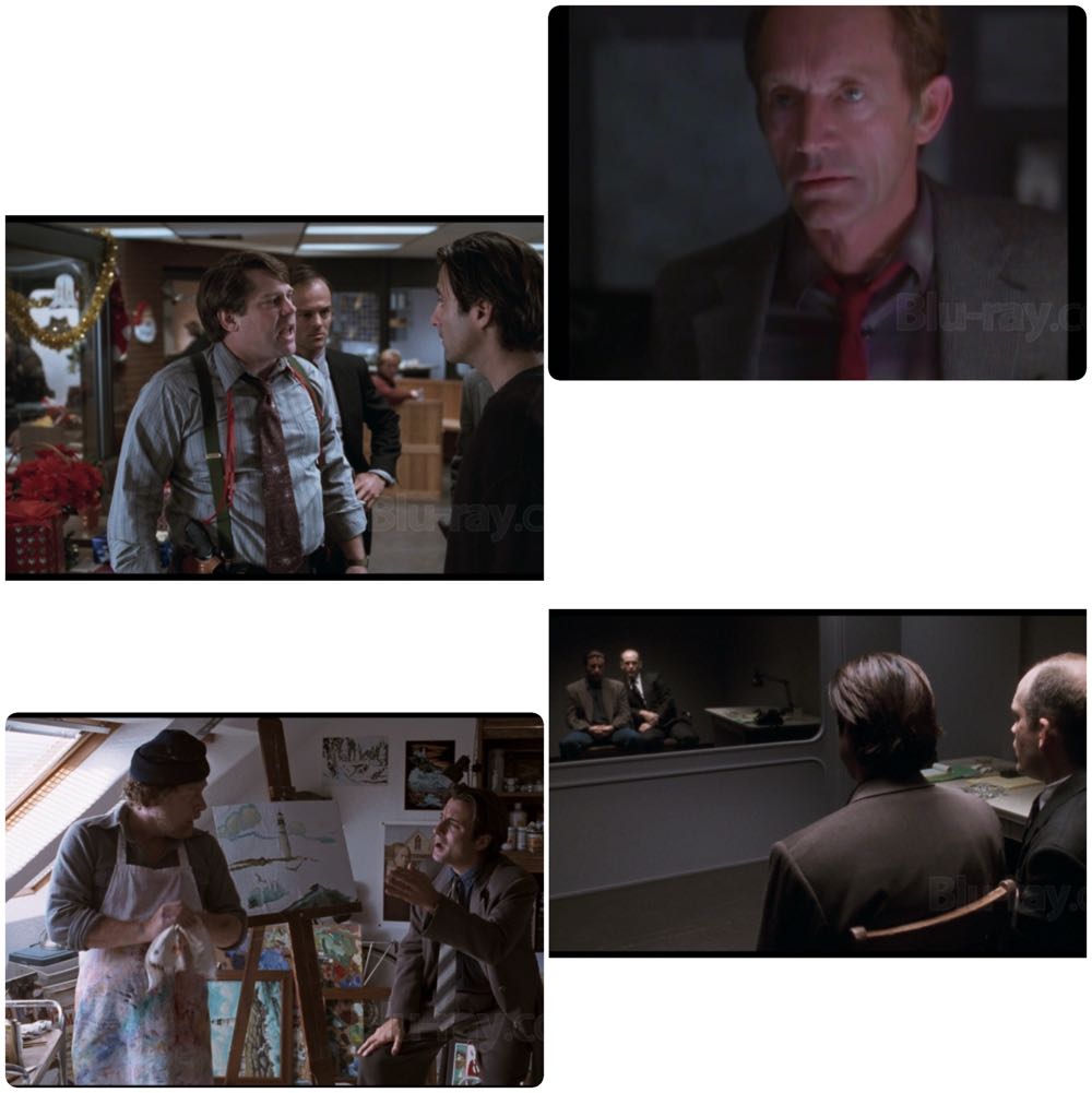 Jennifer 8 DVD movie collectible [Barcode 097363249542] - Main Image 4