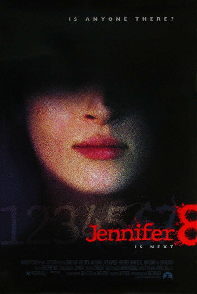 Jennifer 8 DVD movie collectible [Barcode 4010884503838] - Main Image 4