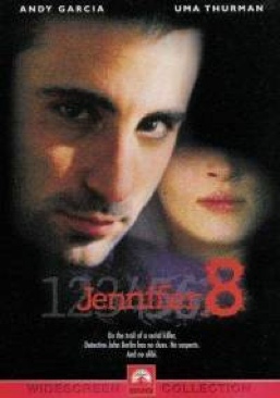 Jennifer 8 Video CD movie collectible [Barcode 7506005913251] - Main Image 1
