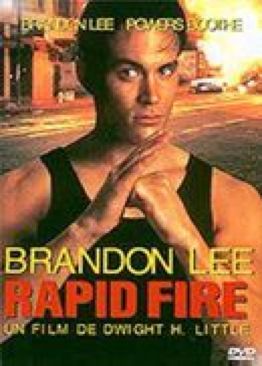 Rapid Fire DVD movie collectible [Barcode 3344428000431] - Main Image 1
