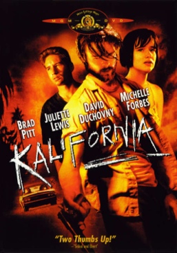 Kalifornia DVD movie collectible [Barcode 4010232007940] - Main Image 1