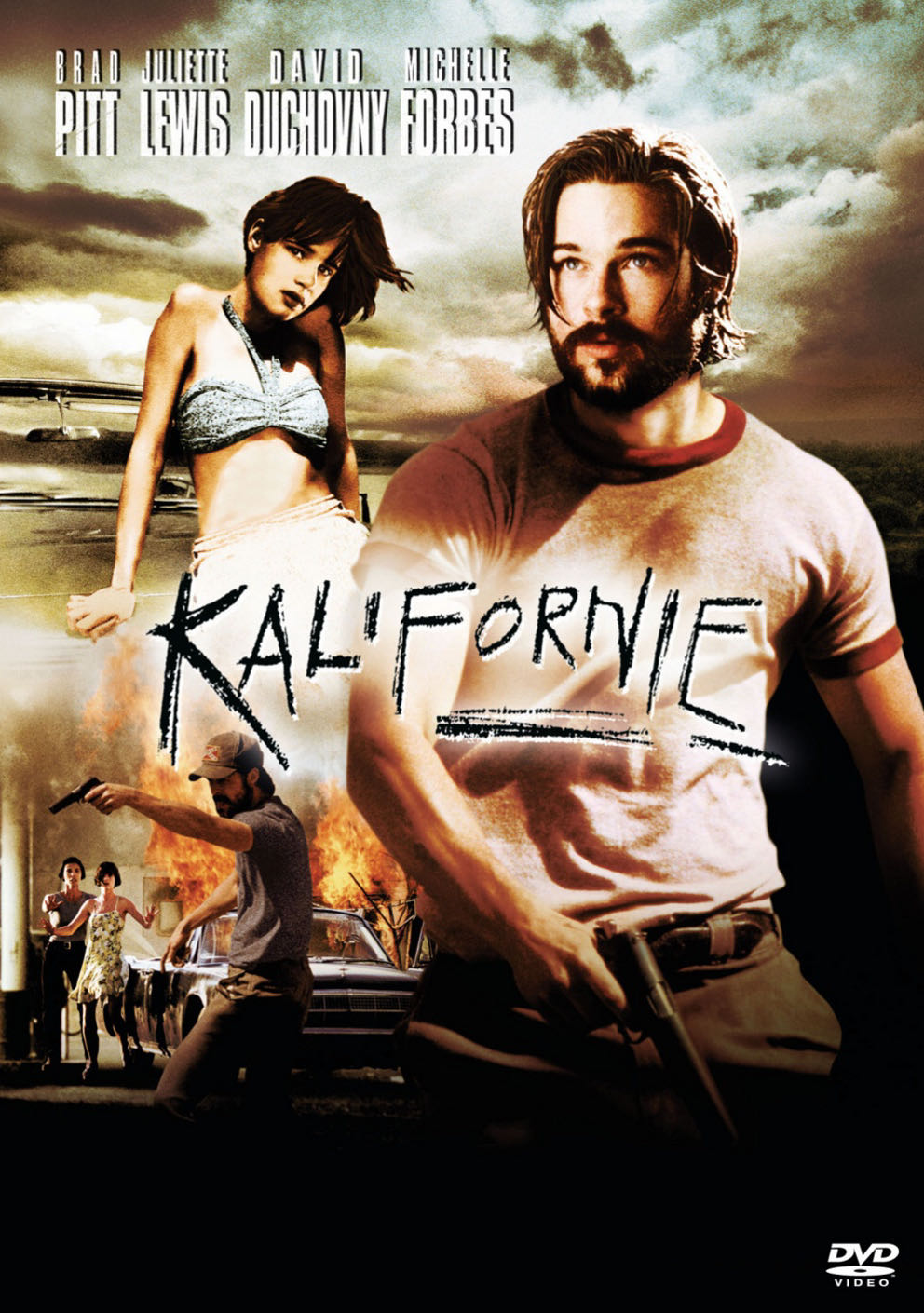 Kalifornia DVD movie collectible [Barcode 4010232007940] - Main Image 3