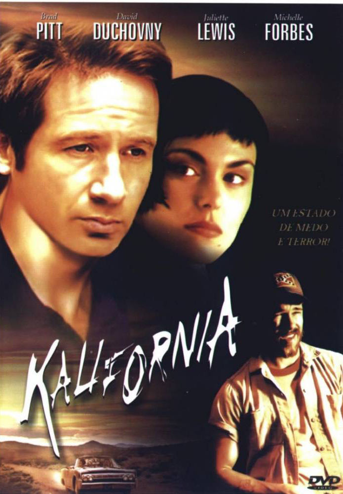 Kalifornia DVD movie collectible [Barcode 4010232007940] - Main Image 4