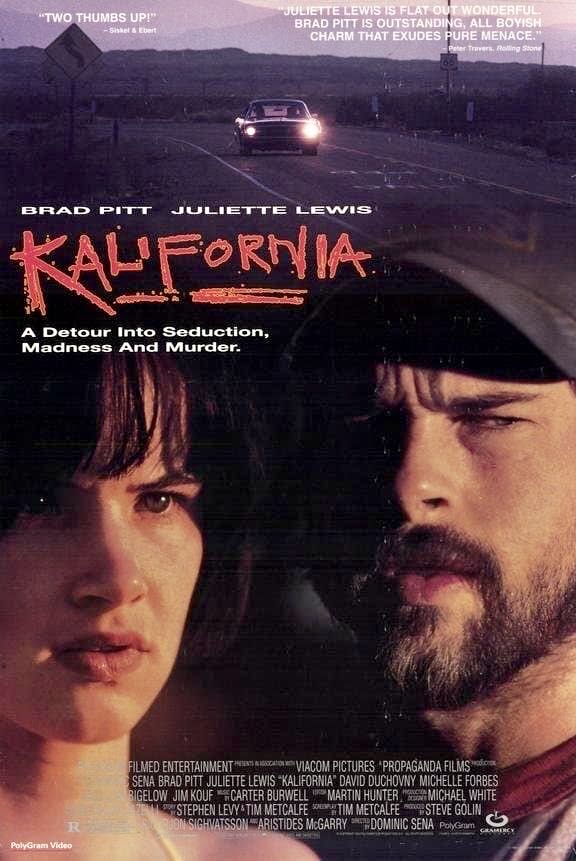 Kalifornia Blu-ray movie collectible [Barcode 4045167009837] - Main Image 4