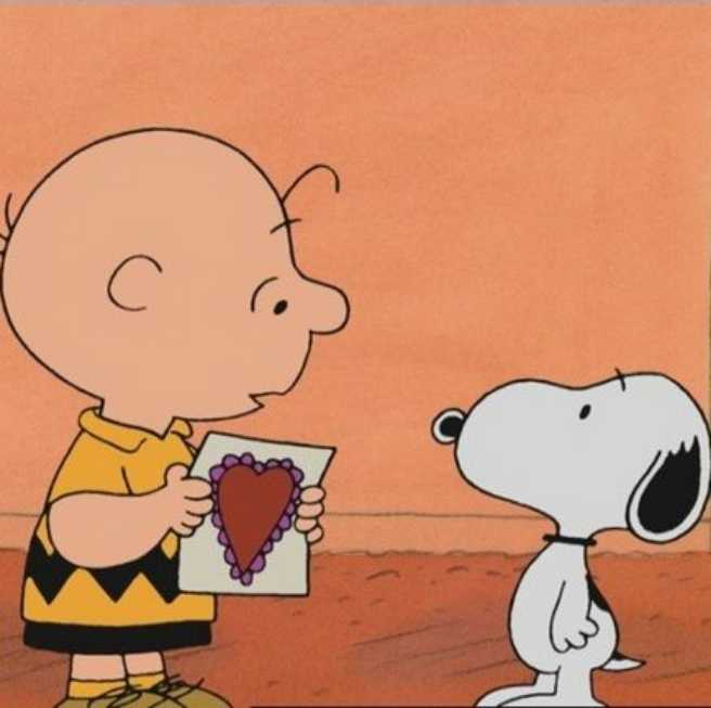 Be My Valentine, Charlie Brown DVD movie collectible [Barcode 883929065677] - Main Image 2